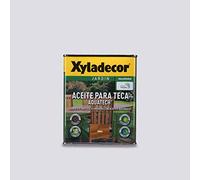Xyladecor Aceite para Teca Aquatech color Teca 750 ml