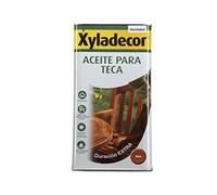 Xyladecor Aceite para Teca color Teca 5L