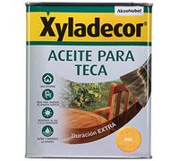 Xyladecor Aceite para Teca – Color Miel – 750 ml
