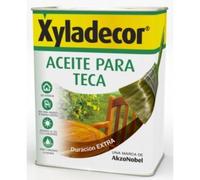 Xyladecor Aceite para Teca Incoloro 5L