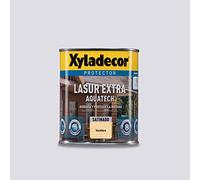 Xyladecor Lasur Extra Satinado Aquatech para madera Incoloro 750 ml