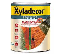 Xyladecor - Protector mate 3 en 1 0,75 l pino tea