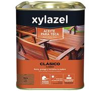 Xylazel Aceite para Teca color teca 750 ml