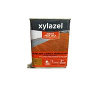 XYLAZEL ACEITE TEKA COLOR MIEL 750ML