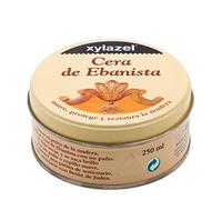 Xylazel Cera Ebanista Amarilla 250 ml