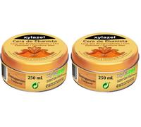 Xylazel Cera Ebanista Roble 250 ml (Paquete de 2)