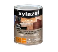 XYLAZEL Lasur Protector Decorativo al agua Satinado Pino, 750 ml