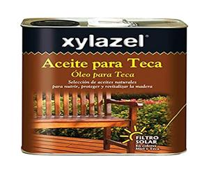 Xylazel M93823 - Aceite teca 5 l teca