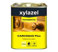 Xylazel Tratamiento carcomas plus incoloro 5 l