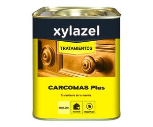 Xylazel Tratamiento carcomas plus incoloro 5 l
