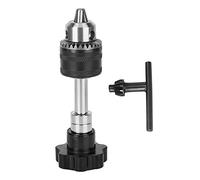 Xyntor Taladro manual para carpintería |Taladro manual con mandril de aleación de aluminio de 0,5 mm - 6,5 mm |Herramienta no eléctrica para tallar madera/plástico/nogal |Compacto y