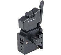 XYWHPGV Interruptor de gatillo FA2-6 / IBEK para martillo de taladro eléctrico de la serie AEG 250V-4A Interruptor de botón de control de velocidad de potencia(2471f b4220 e1bc1 71ea4 8286b fa39c