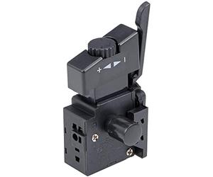 XYWHPGV Interruptor de gatillo FA2-6 / IBEK para martillo de taladro eléctrico de la serie AEG 250V-4A Interruptor de botón de control de velocidad de potencia(2471f b4220 e1bc1 71ea4 8286b fa39c