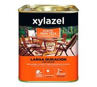 XZ ACEITE TECA LD NATURAL - 0,750 L