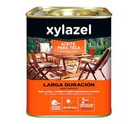 XZ ACEITE TECA LD NOGAL - 0,750 L