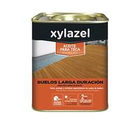 XZ ACEITE TECA SUELOS LD MIEL - 0,750 L