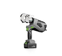 XZXXZSZ Herramienta de engaste, Alicates hidráulicos recargables SC-400A, herramienta de alicates prensado carga hidráulica eléctrica DC18V/4Ah 70mpa