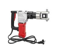 XZXXZSZ Herramienta de engaste, Herramienta de prensado cable alimentación eléctrica en línea KM-300, terminal cobre/aluminio 10-300 mm², potencia 2200 W