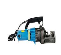XZXXZSZ Herramienta de engaste, Máquina de corte barras refuerzo hidráulica eléctrica 4-25 mm, cortador, tijeras acero portátiles, alicates cizalla barra 220/110