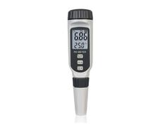 XZXXZSZ Medidor de pH Acidómetro for Acuario medidor de PH Profesional Tipo rotulador portátil Probador Calidad del Agua acidez PH818 medición