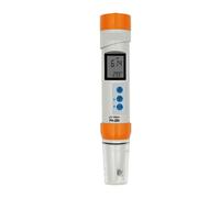 XZXXZSZ Medidor de pH Medidor de PH PH-200 Digital COM-100 medidor Temperatura EC TDS con función calibración automática probador Pluma Calidad del Agua