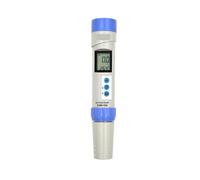 XZXXZSZ Medidor de pH Medidor de PH PH-200 Digital COM-100 medidor Temperatura EC TDS con función calibración automática probador Pluma Calidad del Agua