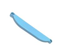 Yabauuop Reposapiés Para Trona Infantil, Altura Ajustable Acolchado Antideslizante,Accesorios Reposapiés Bajo Mesa - Para Oficina Hogar Para Bebés Bebés Al Comer Y Para El