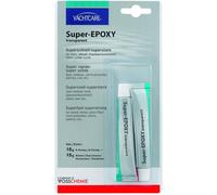 Yachtcare 141162 Super Epoxy 30g - adhesivo multiuso bicomponente a base de epoxi