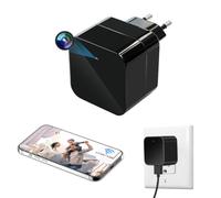 Yadayuki Cámara Espía Oculta WiFi 2,4/5G, Minicámara Espía HD 1080p
