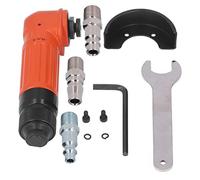 Yadoo Pulidor de Búfer, 2 Pulgadas Encerador Tampón Kit de Pulidor Aleatorio, Acero Inoxidable Giratorio Pulidora de Búfer de Coche con 2 Almohadillas de Espuma Mango Antideslizante. para Auto(#2)