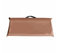 Yajuyi Estuche Plegable para Transporte de Tapetes Bolsa de Guardado con Tejido Oxford Diseño Práctico Protección contra, Bolsa Plegable De 38x100cm para Esterilla De 1.8m