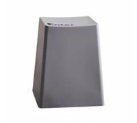 Yajuyi Taburete de Comedor para Adulto Silla Banco Asiento Diseño Minimalista Nórdico sin Respaldo Resistente con Esquinas Redondeadas Antideslizante y, 绅士灰