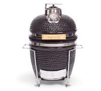 Yakiniku Kamado-Grill Básico Mini, parrilla de cerámica para carbón, diámetro de 33 cm
