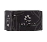 Yakiniku Y100202 Binchotan Carbón vegetal Eucalipto 5 kg