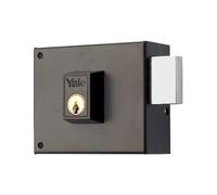 Yale Cerradura 124-A/HP/10 Derecha