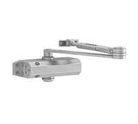 Yale 3500-0001-60 Cierrapuerta Para Puertas Con Brazo Normal Plata Serie 3500 Cuerpo + Brazo Normal Caja