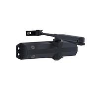 Yale 4000-0004-00-55 Cierrapuerta Para Puertas Con Brazo Retenedor Negro Serie 4000 Cuerpo + Brazo Retenedor Caja