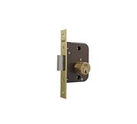 YALE AZBE CERRADURA 47 FL 50x80 C/CUADRA.EMBUTIR SOLO PALANC