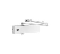 Yale 5500-0001-50 Cierrapuerta Para Puertas Con Brazo Normal Blanco Serie 5500 Cuerpo + Brazo Normal Caja