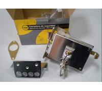 Cerradura de seguridad YALE 7 YL6 HN derecha