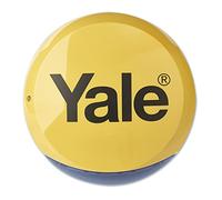Yale AC-DBX Sirena simulada (con LED Intermitente) - Accesorio de Alarma de sincronización