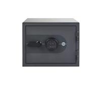 Yale caja fuerte con certificado de incendio neu/350/eeg1, 35 x 43 cm,