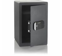 Yale Caja fuerte de alta seguridad con cerradura electrónica SKG 52 x 35 x 36 cm