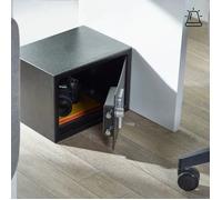 Yale Caja Fuerte Electrónica con Alarma YEC/250/DB2 - 16,3L