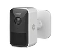 Yale Cámara de seguridad SV-OC-1A-W IP Full HD 1080x1920 Interior/Exterior audio bidireccional