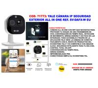 CAMARA EXT ALL IN ONE