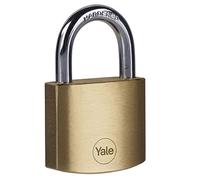 Yale Candado 110b 40 mm arco corto Blister