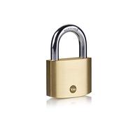 YALE Candado 60 mm Arco Corto Caja