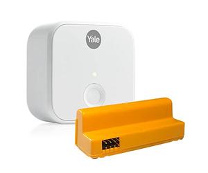 Yale Conectar puente Wi-Fi + Yale Módulo de acceso