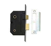 Yale Essentials - Cerradura de Seguridad (64 mm, 3 palancas), YES-BL-CH-64 0W